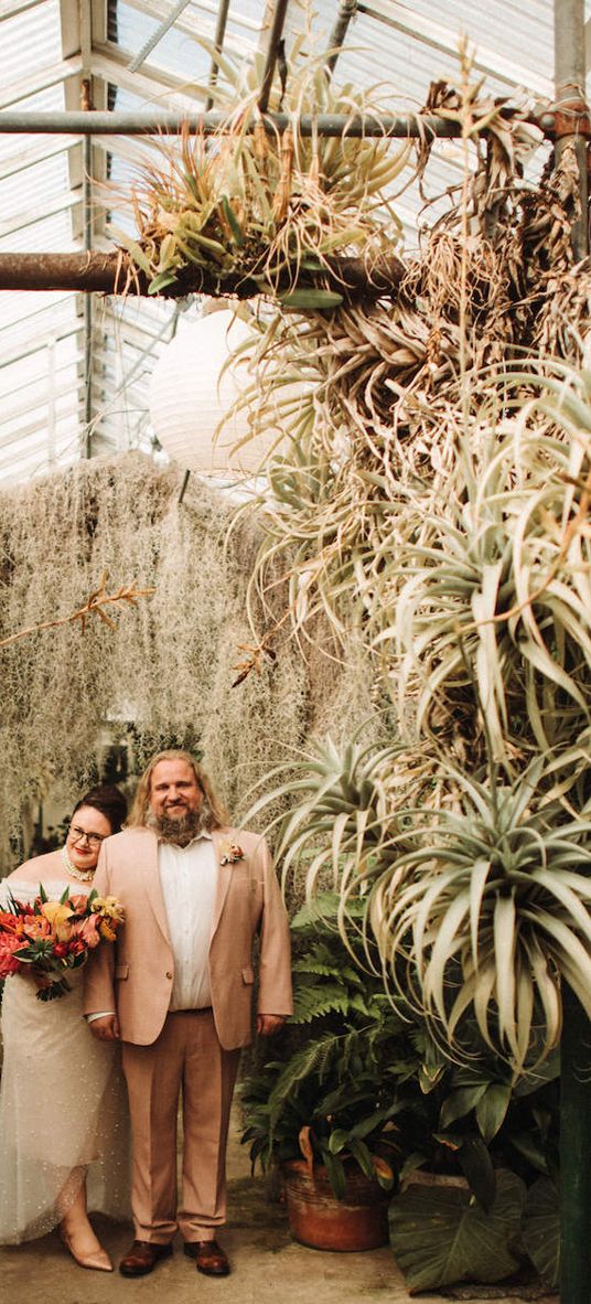  greenhouse wedding