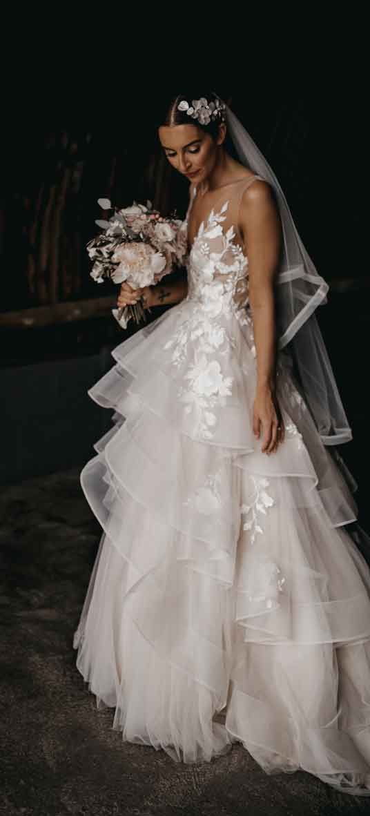 how far in advance should i get my wedding dress