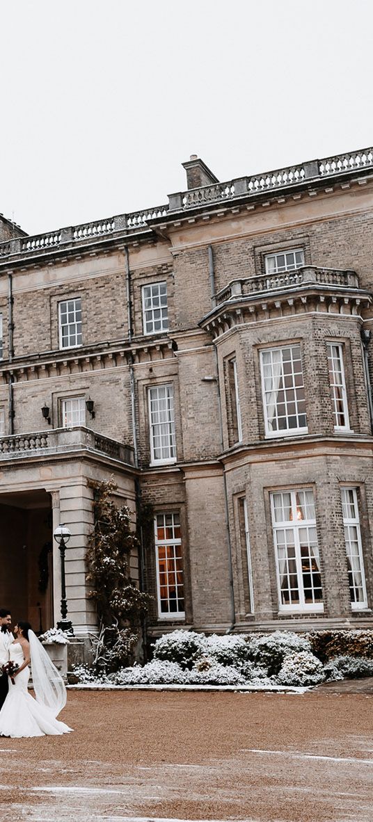 Hedsor House country house wedding venue