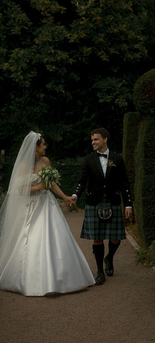 Signet Library wedding in Edinburgh