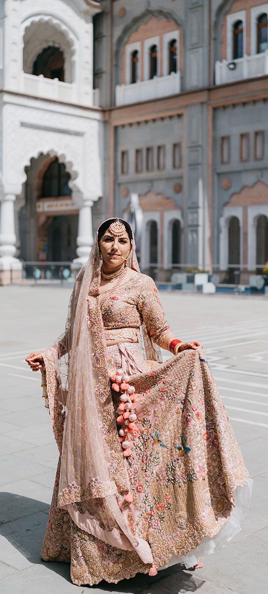 punjabi wedding