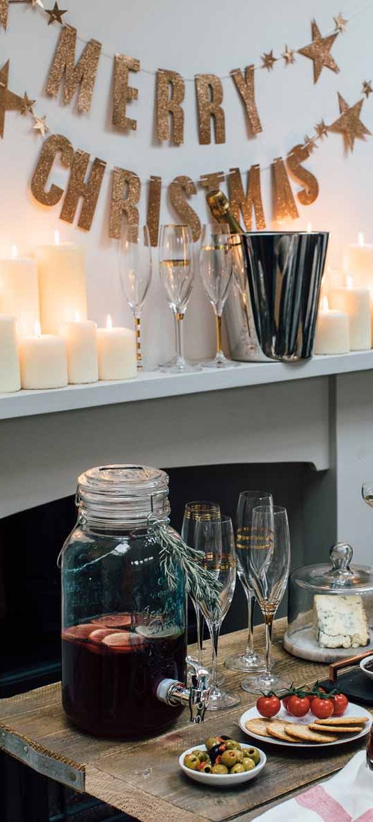 host the perfect soiree