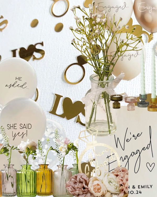 Engagement Inspiration | Rock My Wedding
