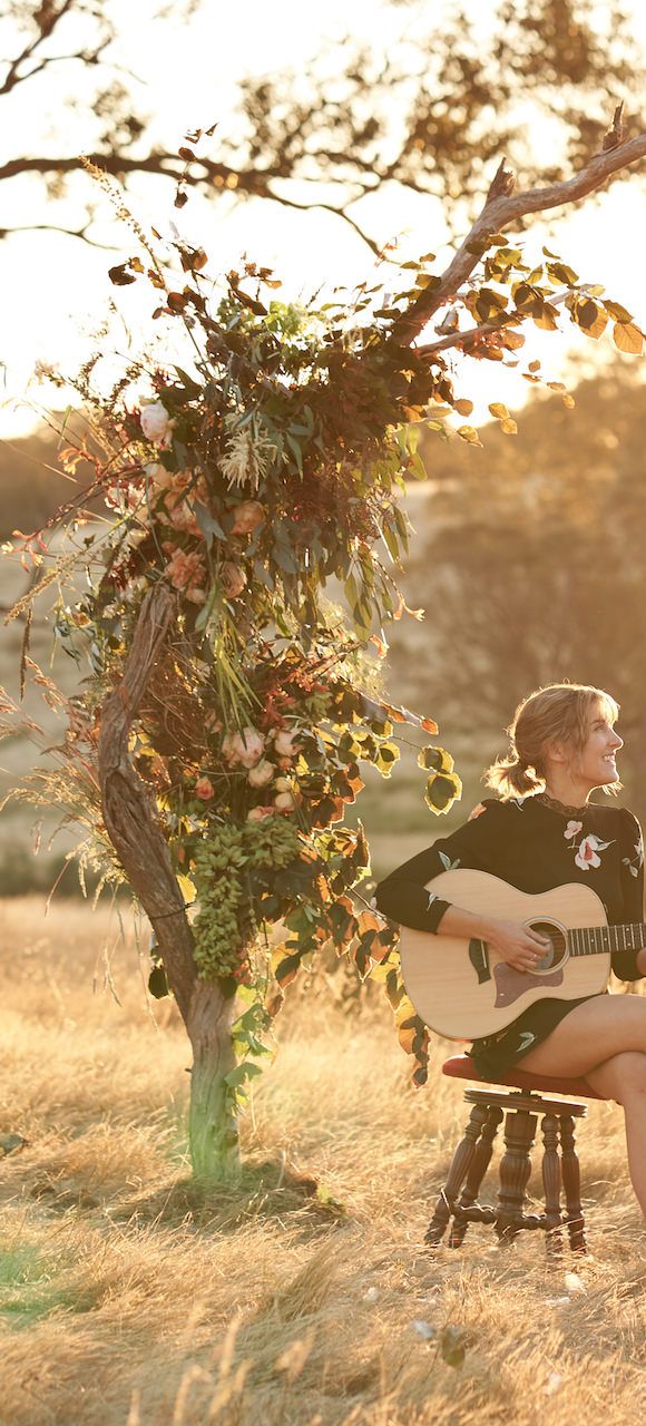 Live Music At Wedding