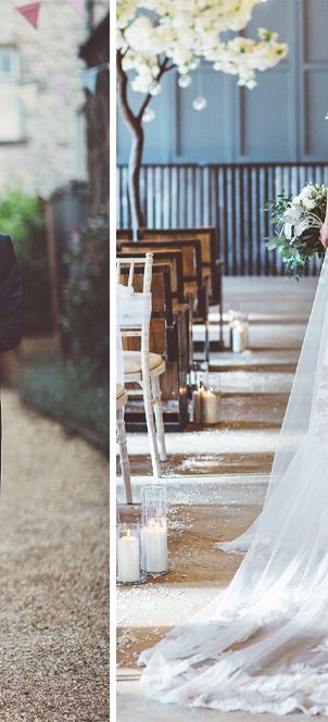 Lace Bridal Cape Veil | On Love and Photography