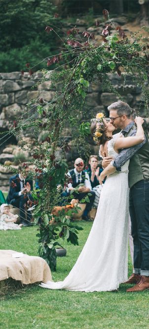 Flower Crown For Wedding