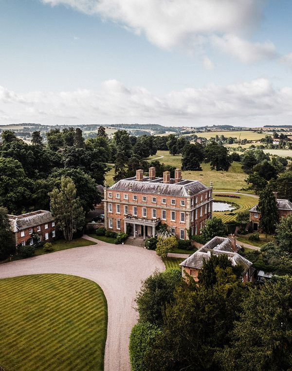 West Midlands wedding venues recommended by Rock My Wedding