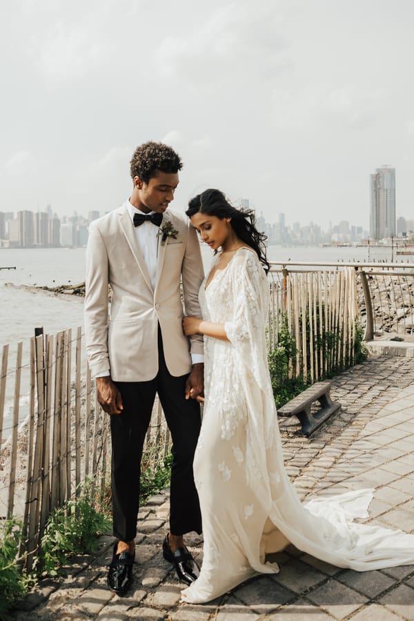 Long Sleeve Mermaid Wedding Dress