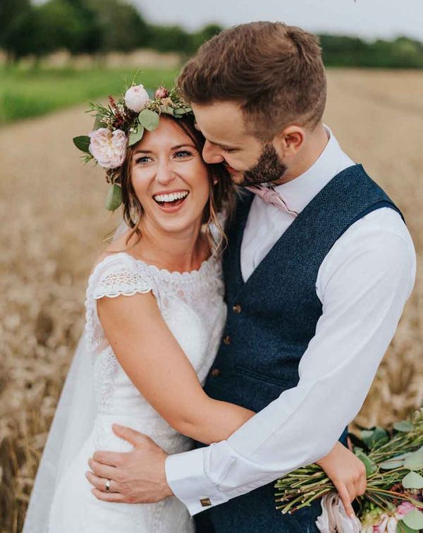 C5 Cover diy wedding decor