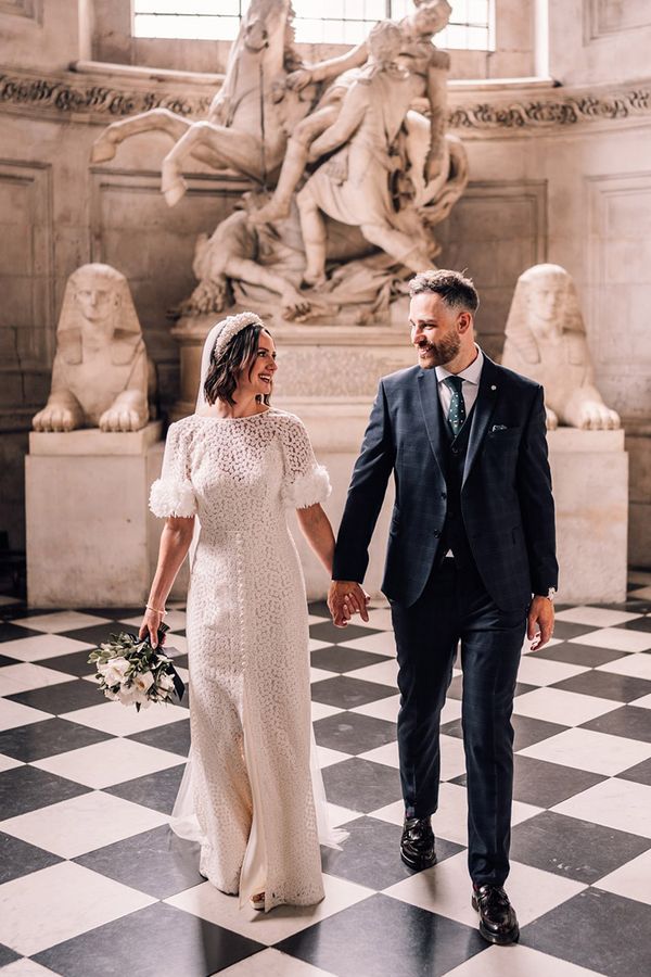 London wedding at St. Paul's Cathedral