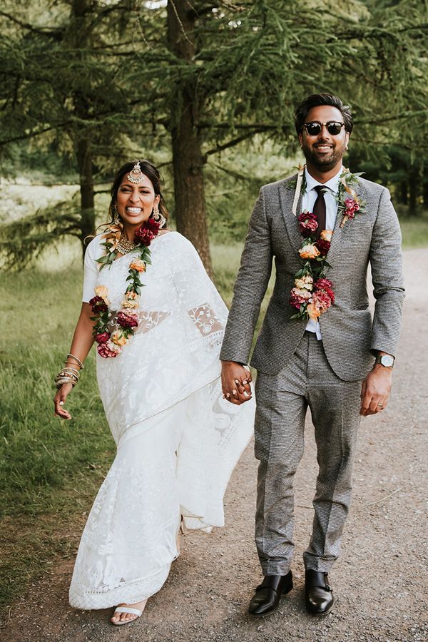 indian british wedding