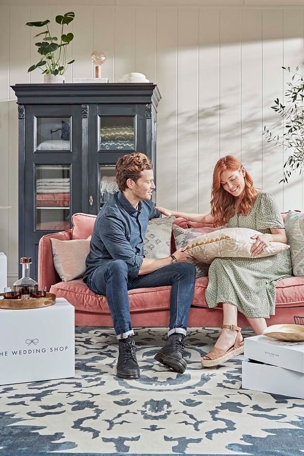 win a wedding gift list package