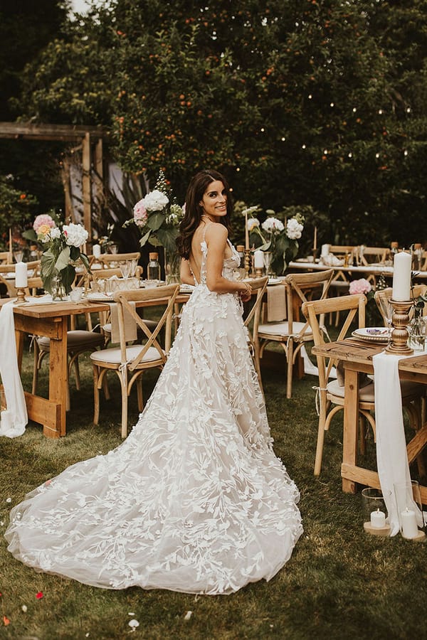 Alena Leena Bridal