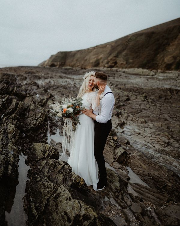 C5 Devon Elopement Cover