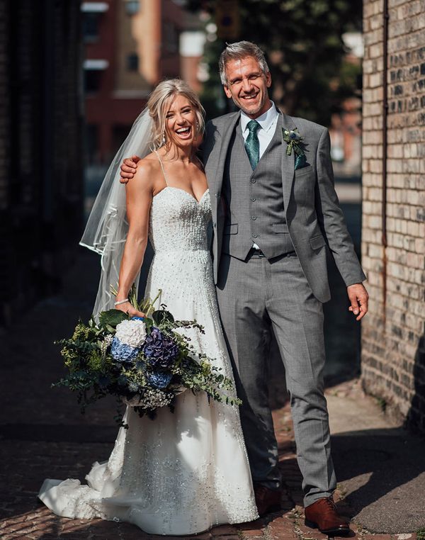 Hackney Town Hall Wedding