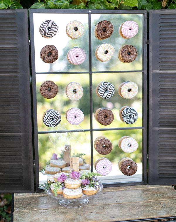 C5 DIY Doughnut Wall