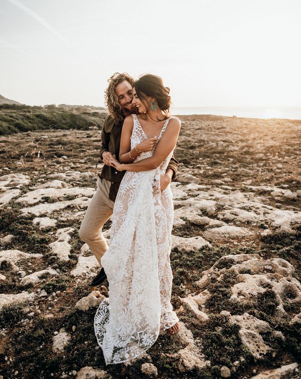 C5 Mallorca Elopement