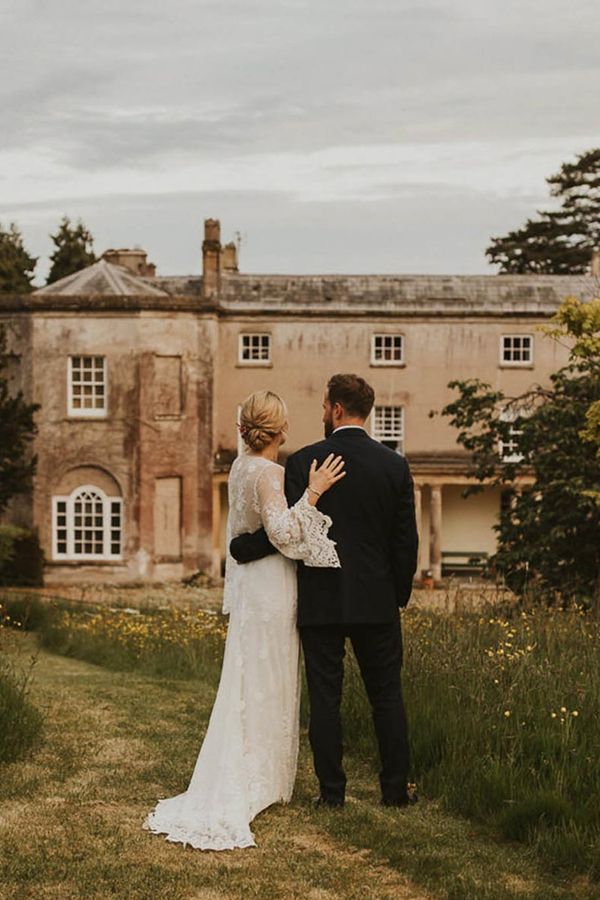 book a wedding venue