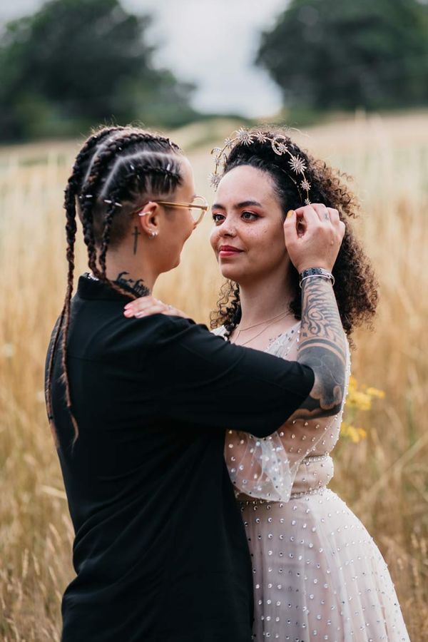 viking themed wedding