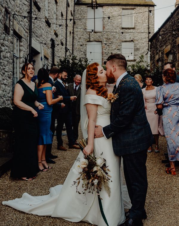 Vintage Wedding Hair 2