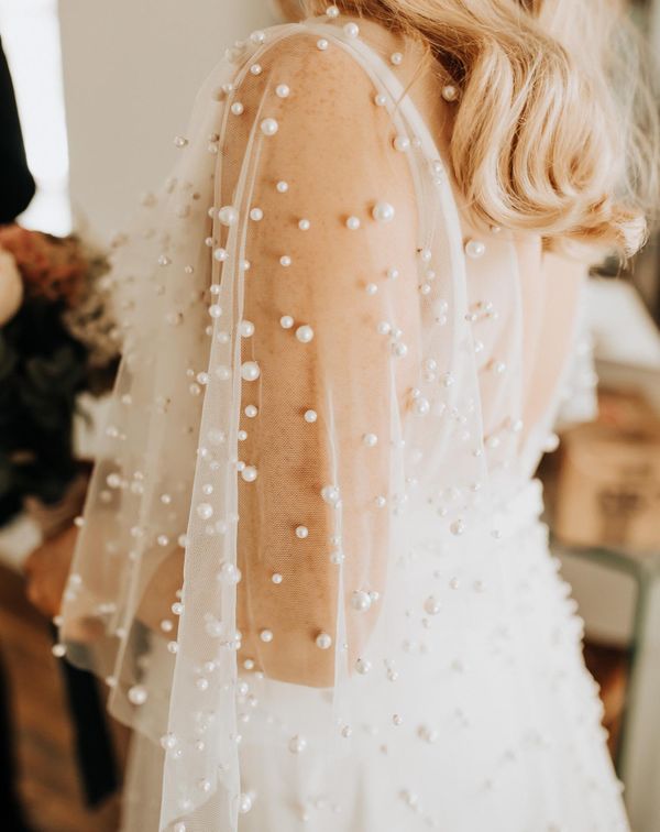 pearl-wedding-dress-for-pearl-wedding-trend