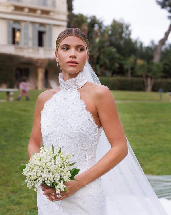 Inside Millie Bobby Brown & Jake Bongiovi's Wedding: A Look At The Four Wedding Dresses Inside Millie Bobby Brown & Jake Bongiovi's Wedding: A Look At The Four Wedding Dresses