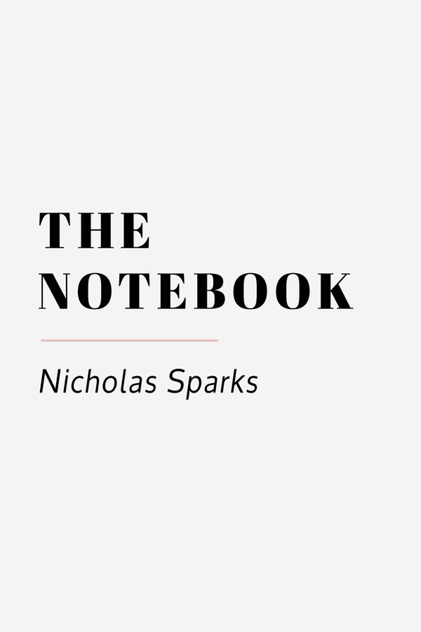 The Notebook Nicholas Sparks