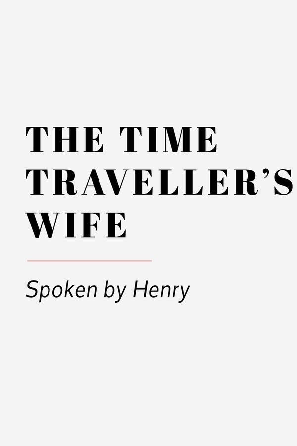 The Time Travellers Wife Wedding Reading