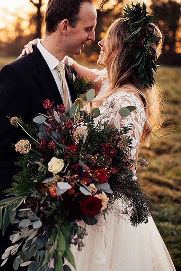 C5 Cover riki dalal wedding dress
