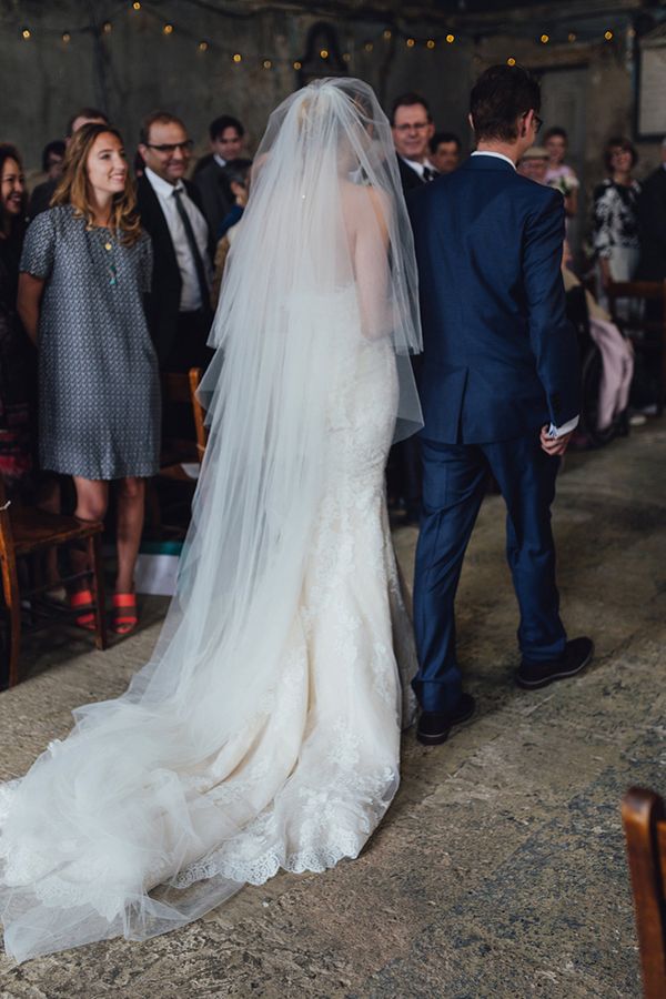  C5 DIY Cathedral Veil Miss Gen