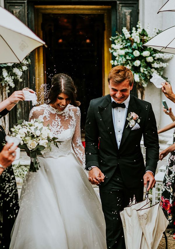 greek wedding