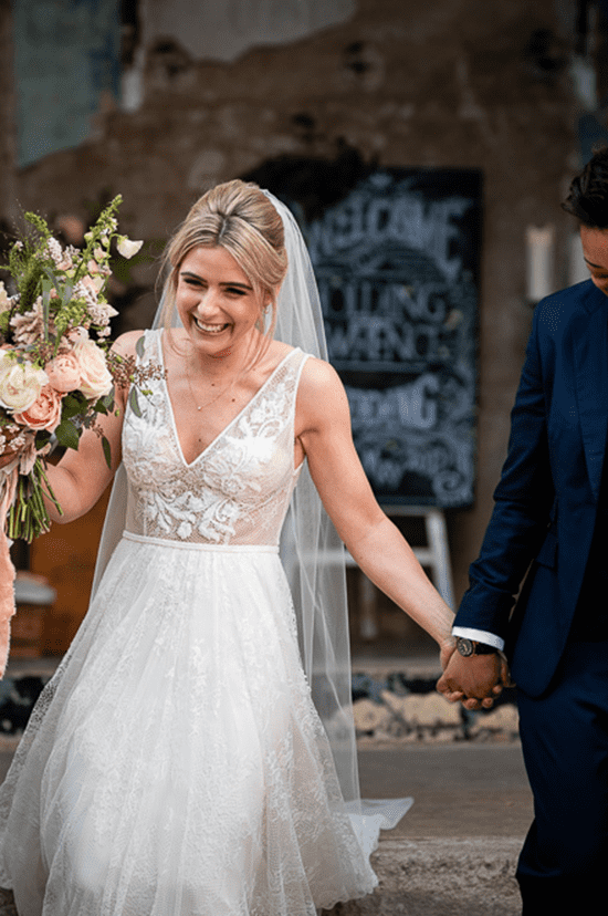 Bridal Suit