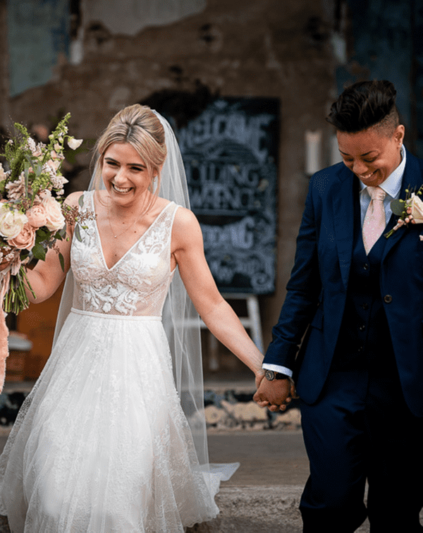 Bridal Suit