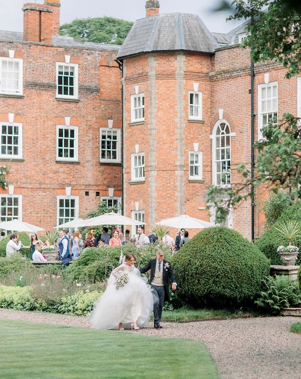 the best country house wedding venues in the UK