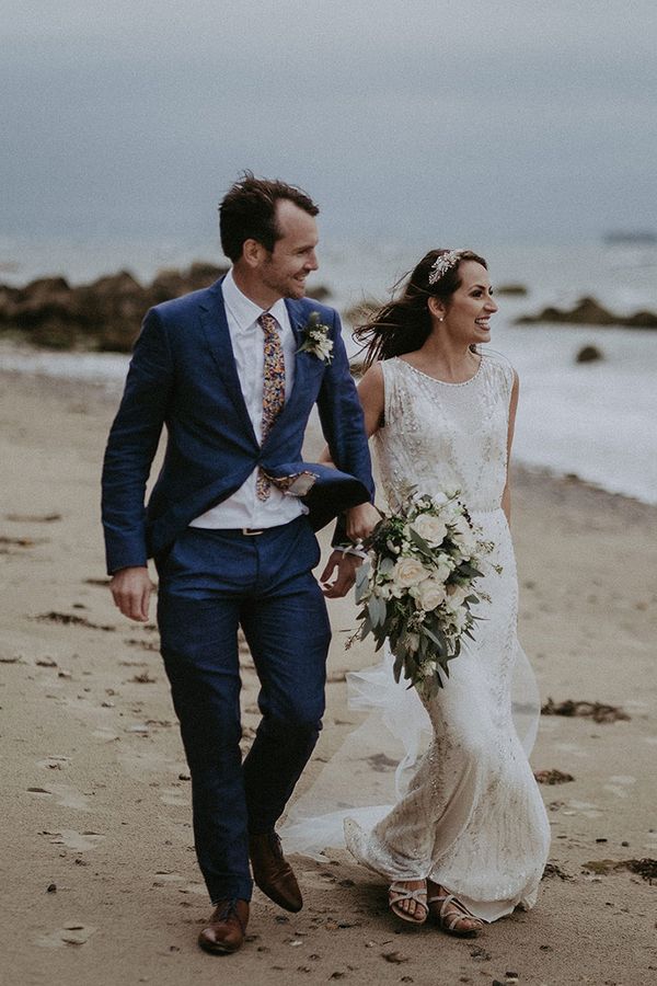 Isle Of White Wedding