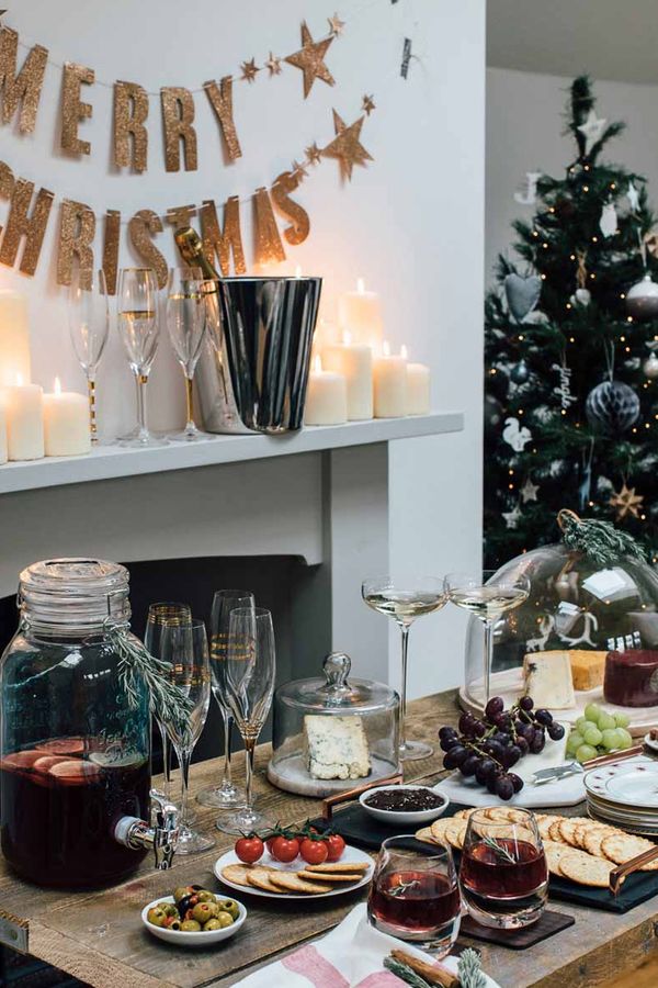 host the perfect soiree