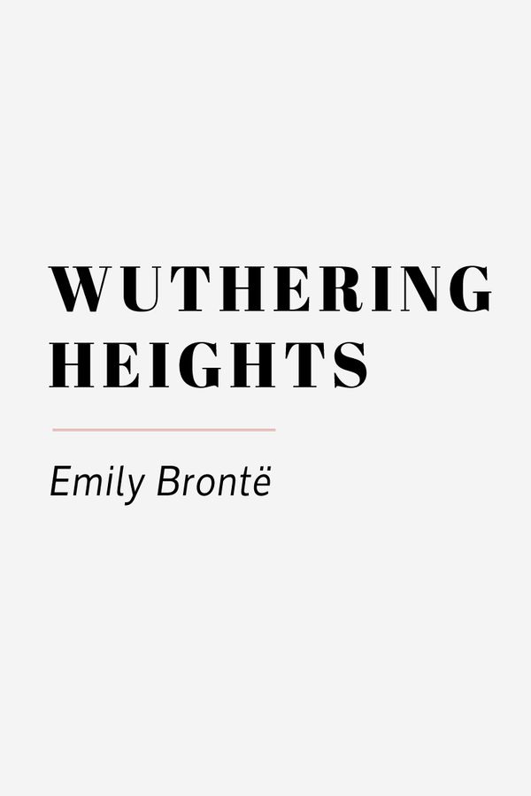 Wuthering Heights Emily Bronte