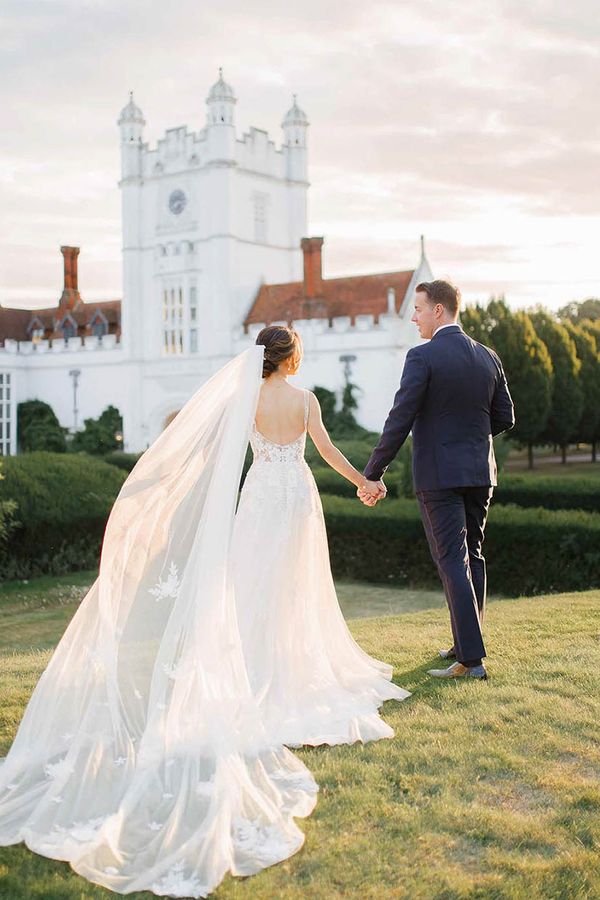 Danesfield House Wedding 01