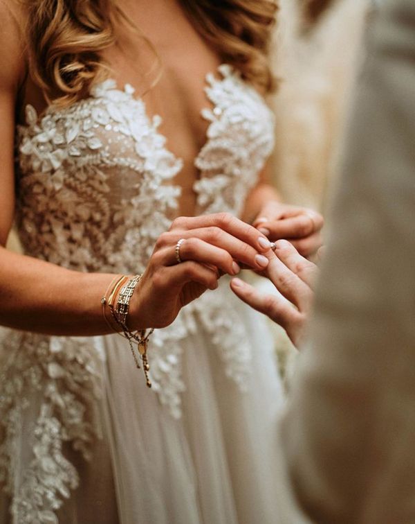 who-pays-for-what-at-weddings-ring-exchange