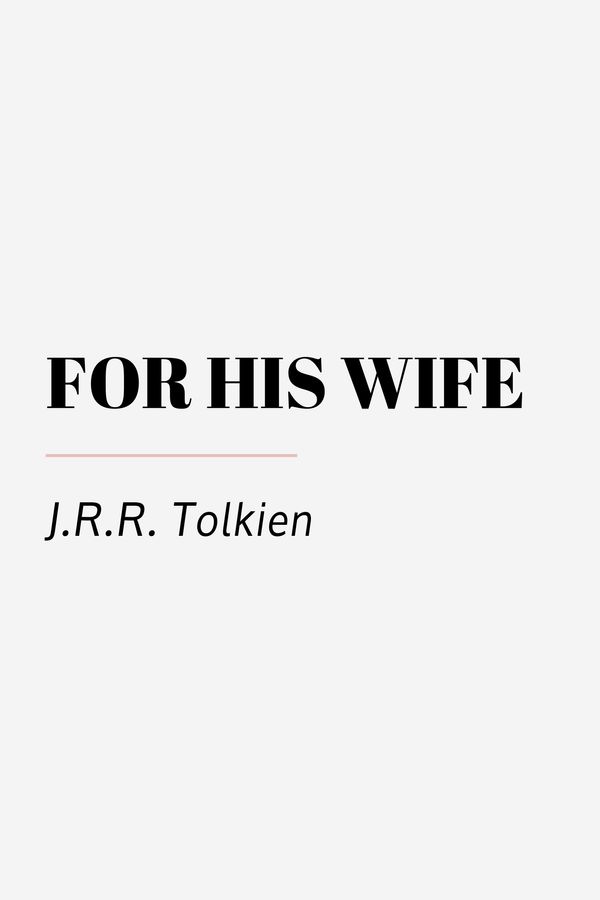 for-his-wife-by-jrr-tolkien