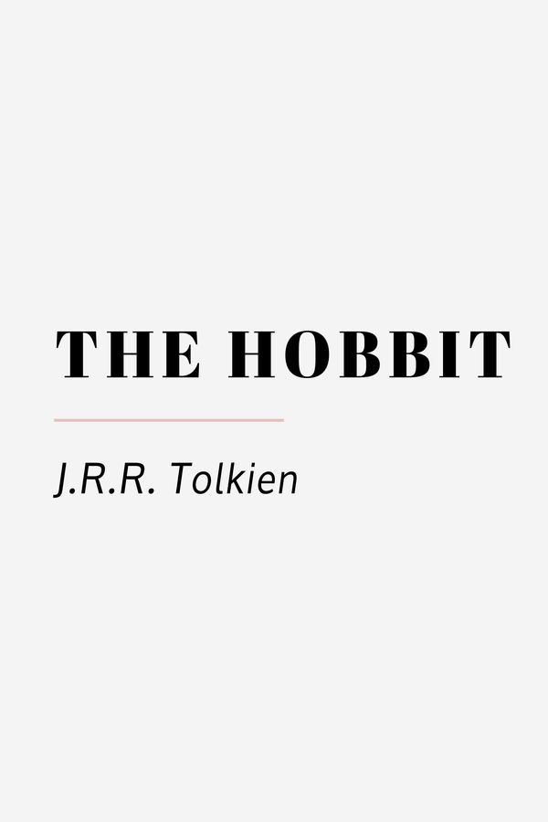 the-hobbit-jrr-tolkien