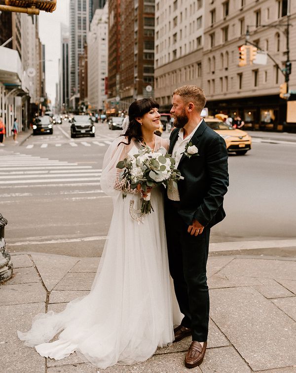 becca jordan the ravel hotel new york city wedding