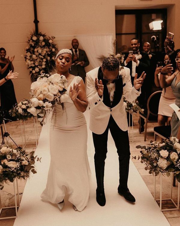 Couple Dancing Down The Aisle Song