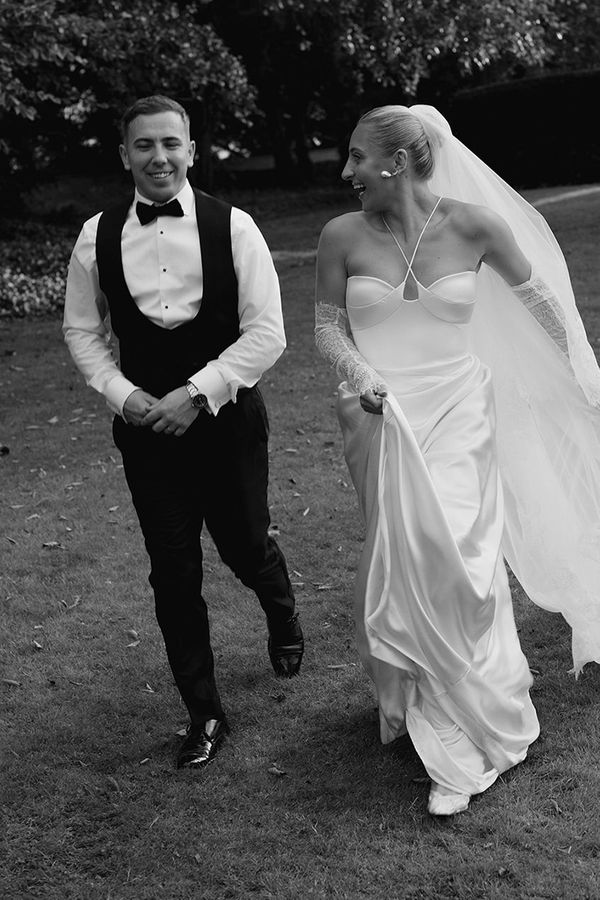 nina and callum saltmarshe hall wedding 