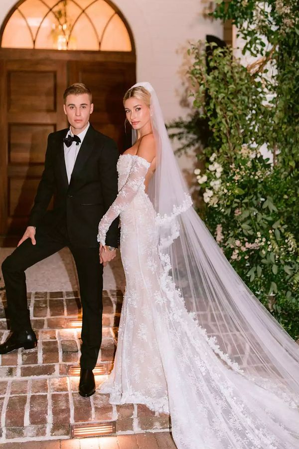 Justin and Hailey Bieber's 2019 South Carolina Wedding