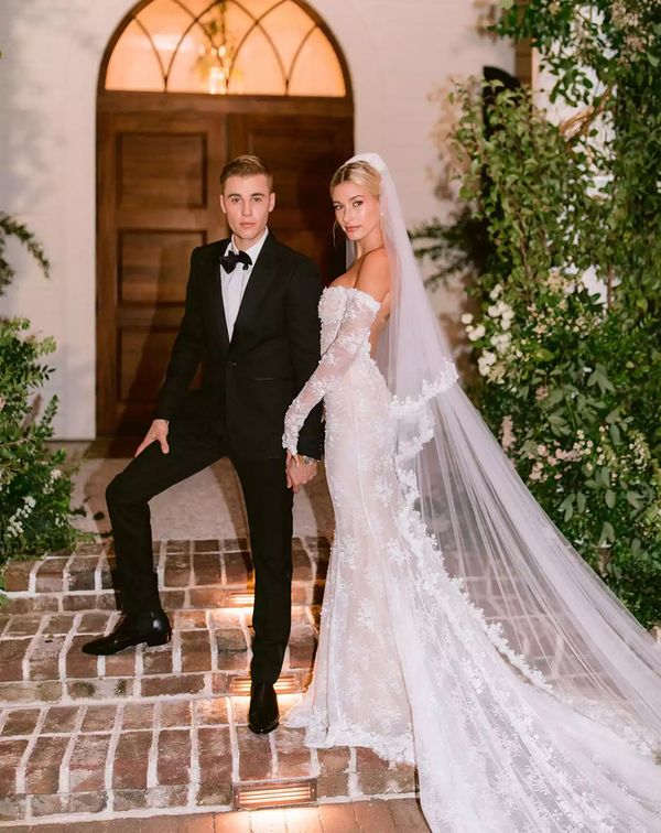 Justin and Hailey Bieber's 2019 South Carolina Wedding