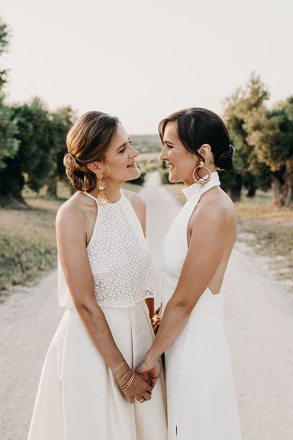 Jeromine & Isaure at Masseria Amastuola by Fotogravina