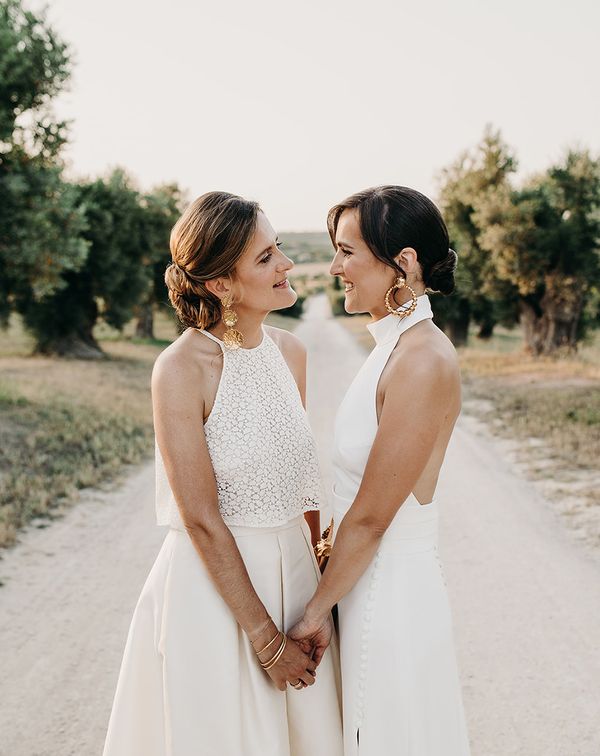 Jeromine & Isaure at Masseria Amastuola by Fotogravina