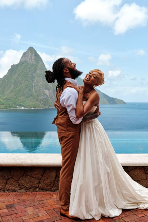 Reasons To Get Married in Saint Lucia: The Ultimate Caribbean Destination Wedding