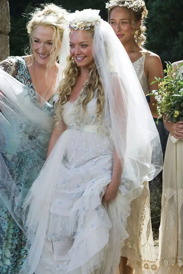 The 10 Most Memorable Movie Wedding Dresses of All Time